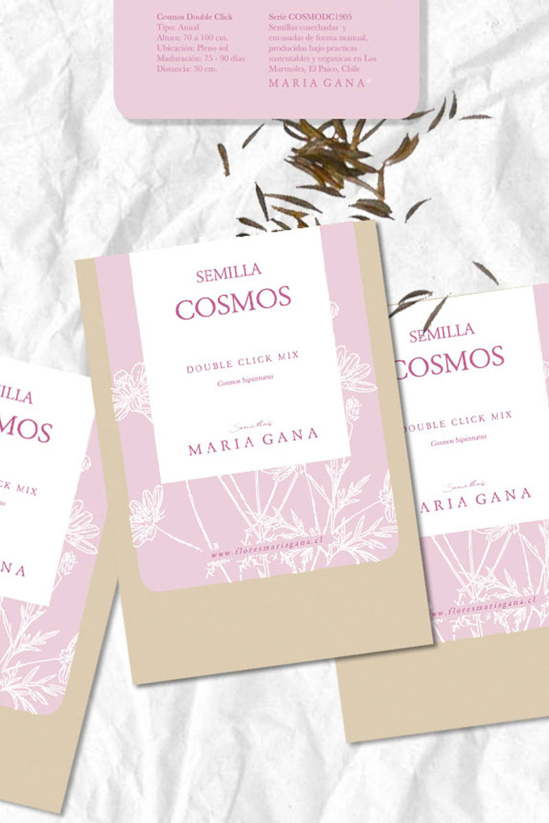 COSMOS 'Rubenza Mix'
