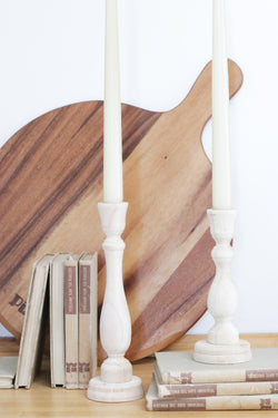 Candelabro Bosque 23,5 - 18 cm.