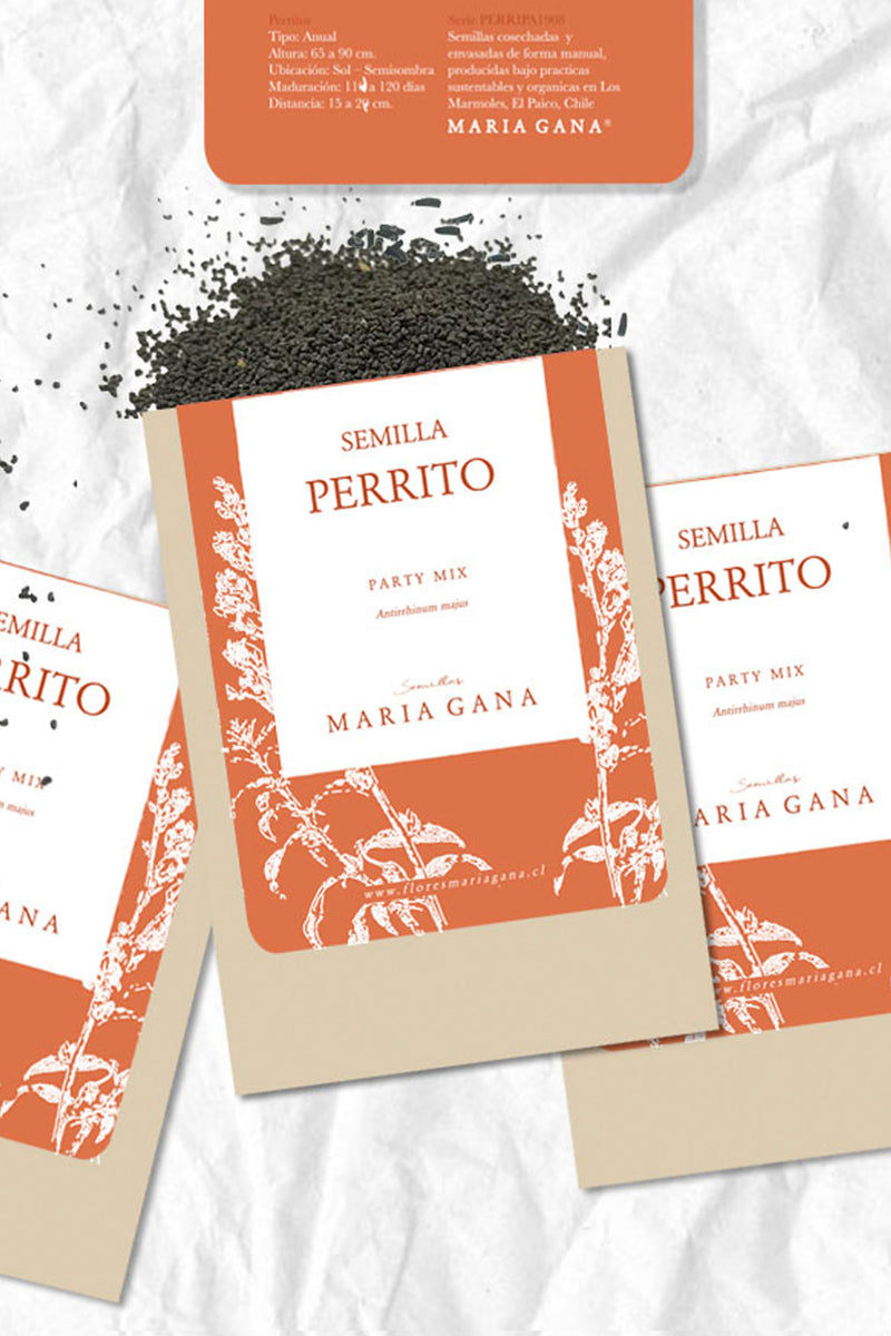 PERRITOS 'Party Mix'